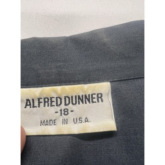 Vintage Alfred Dunner Colorblock Jacket Size 18 90s Streetwear USA Retro - Picture 5 of 10